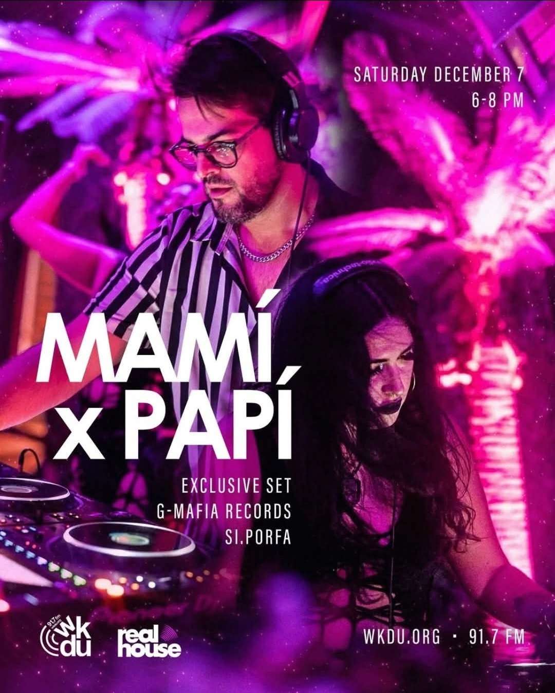 MAMÍ 